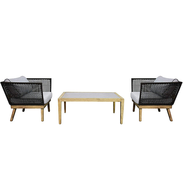 Outdoor Furniture  Braided, Rope & Cord, Sofa - Mile