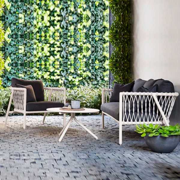 Outdoor Furniture Braided, Rope & Cord, Sofa - Modish