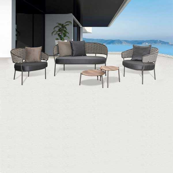 Outdoor Furniture Braided, Rope & Cord, Sofa - Moonlight Pro