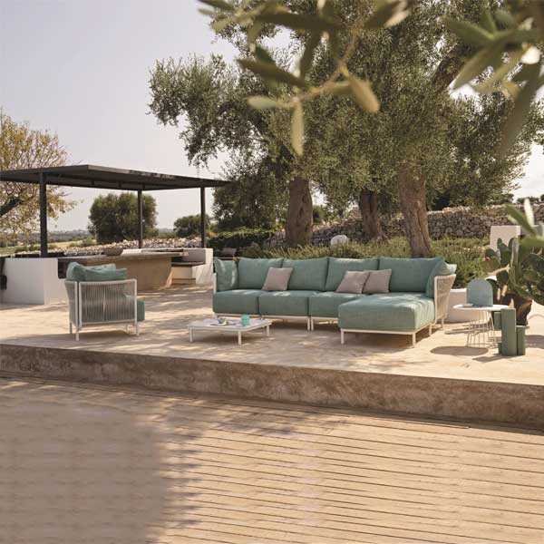 Outdoor Furniture Braided, Rope & Cord, Sofa - Orizon