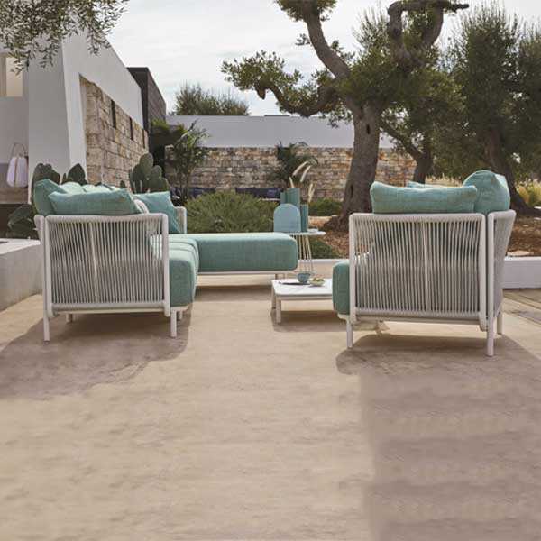 Outdoor Furniture Braided, Rope & Cord, Sofa - Orizon