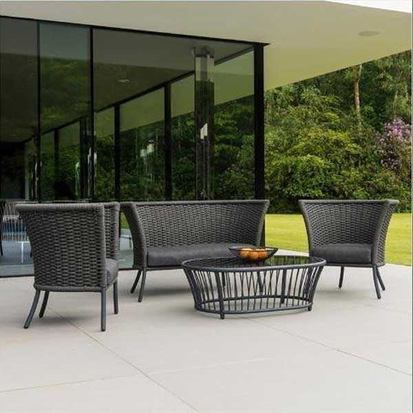 Outdoor Furniture Braided, Rope & Cord, Sofa - Oval Next