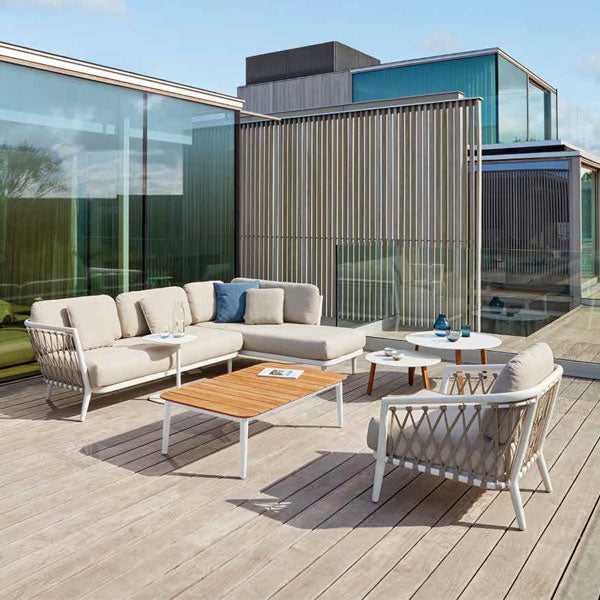 Outdoor Furniture  Braided, Rope & Cord, Sofa - Regency-Prime