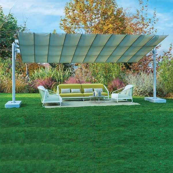 Outdoor Furniture Braided, Rope & Cord, Sofa - Sally