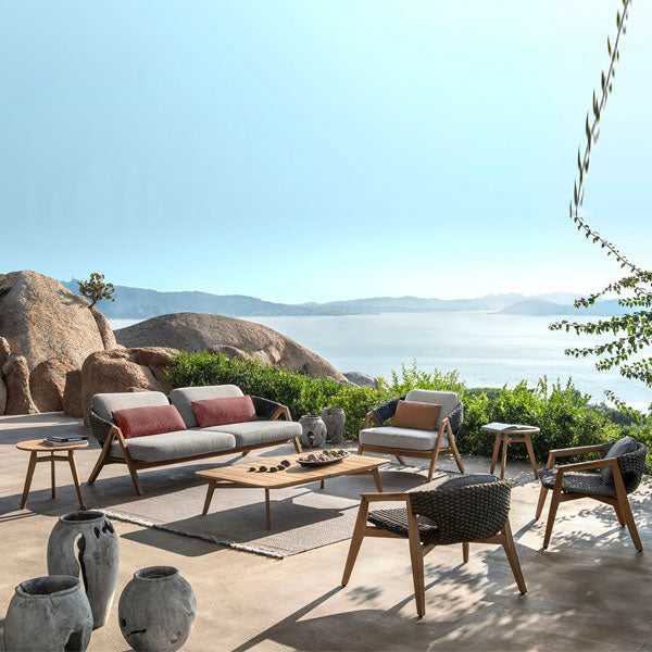 Outdoor Furniture  Braided, Rope & Cord, Sofa - Sectional