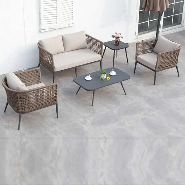 Outdoor Furniture Braided, Rope & Cord, Sofa - Solana