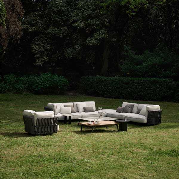 Outdoor Furniture Braided, Rope & Cord, Sofa - Soul
