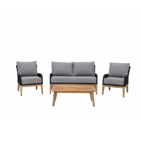 Outdoor Furniture Braided, Rope & Cord, Sofa - Swedish