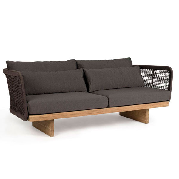 Outdoor Furniture Braided, Rope & Cord, Sofa - True-Dot