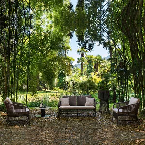 Outdoor Furniture  Braided, Rope & Cord, Sofa - Verge