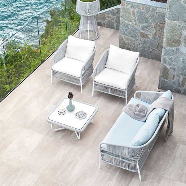 Outdoor Furniture  Braided, Rope & Cord, Sofa - Verge