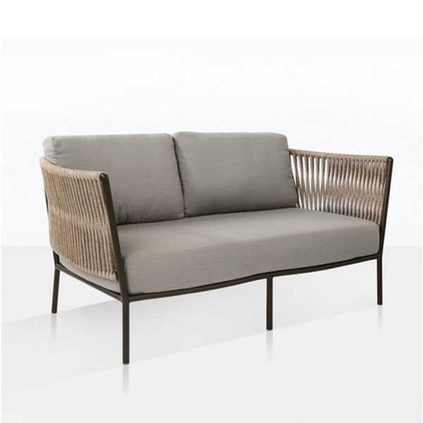 Outdoor Furniture Braided, Rope & Cord, Sofa - Windrian