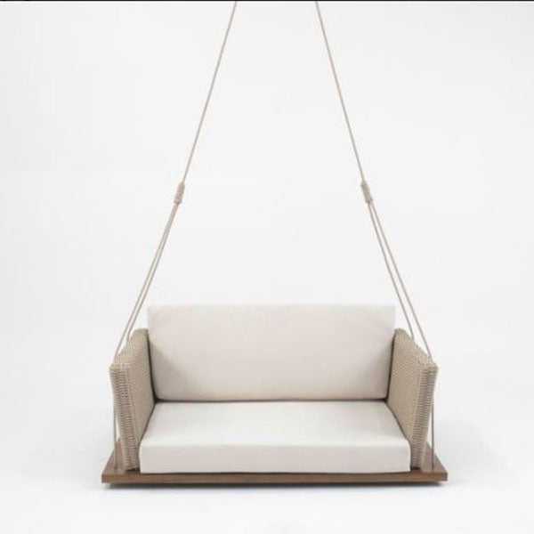 Outdoor Furniture Braided & Rope Swing - Breeze