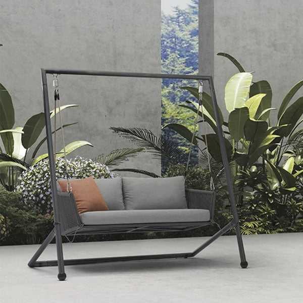 Outdoor Furniture Braided & Rope Swing - Celosia