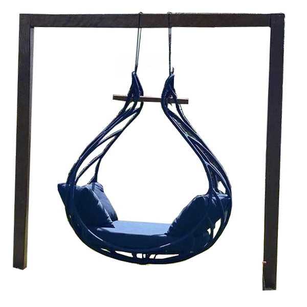 Outdoor Furniture Braided & Rope Swing - Dedor