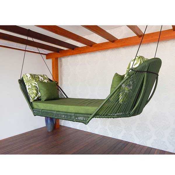 Outdoor Furniture Braided & Rope Swing - Kowali