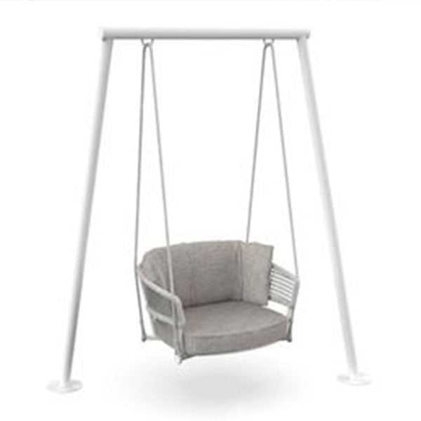 Outdoor Furniture Braided & Rope Swing - Moonlight
