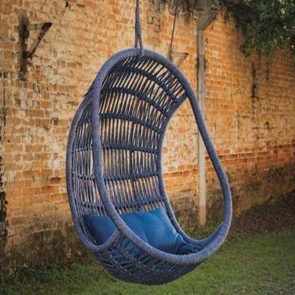 Outdoor Furniture Braided & Rope Swing - Neo