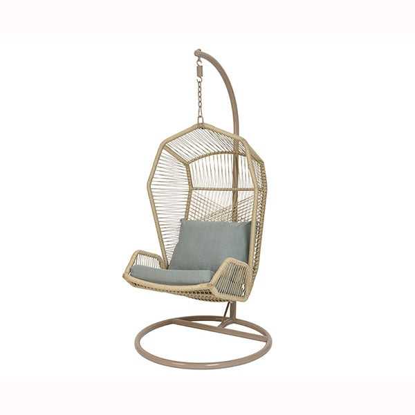 Outdoor Furniture Braided & Rope Swing - Neo
