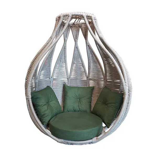 Outdoor Furniture Braided & Rope Swing - Supple