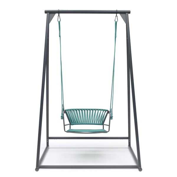 Outdoor Furniture Braided & Rope Swing - VanceOutdoor Furniture Braided & Rope Swing - Vance