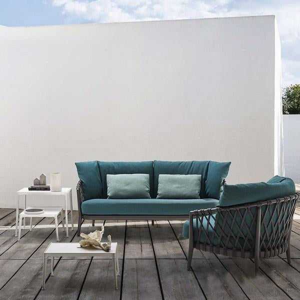 Outdoor Furniture  Braided & Rope Sofa - Regency Next