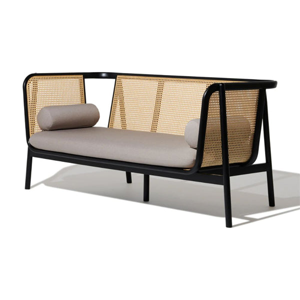 Wooden Cane & Rattan Furniture - Sofa Set - SofaShine
