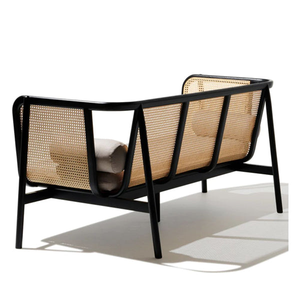 Wooden Cane & Rattan Furniture - Sofa Set - SofaShine