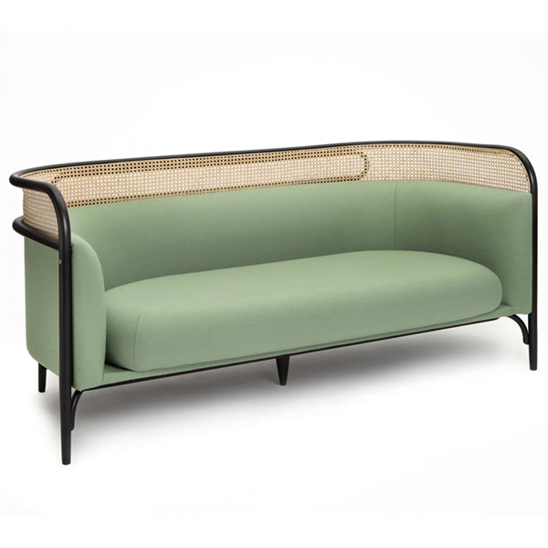 Wooden Cane & Rattan Furniture - Sofa Set - SofaSphere