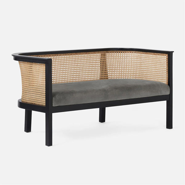 Wooden Cane & Rattan Furniture - Sofa Set - Urban Lounge