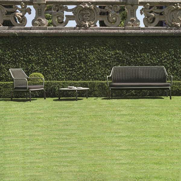 Outdoor Braided, Rope & Cord, Sofa - Cross Max