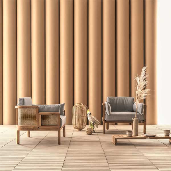 Outdoor Braided, Rope & Cord, Sofa - Dual