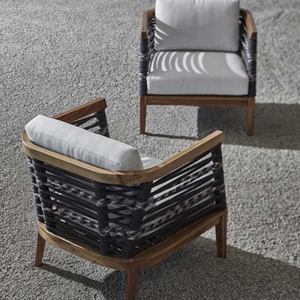 Outdoor Braided, Rope & Cord, Sofa - Recaro