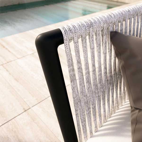 Outdoor Braided, Rope & Cord, Sofa - Treble