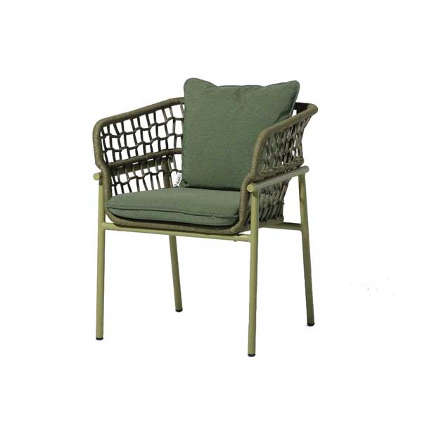 Outdoor Braided & Rope Coffee Set - Korilean