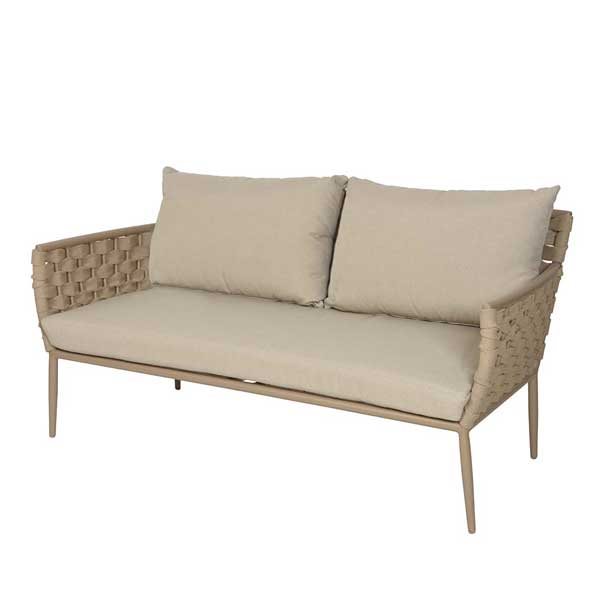 Outdoor Braided, Rope & Cord, Sofa - Imenain