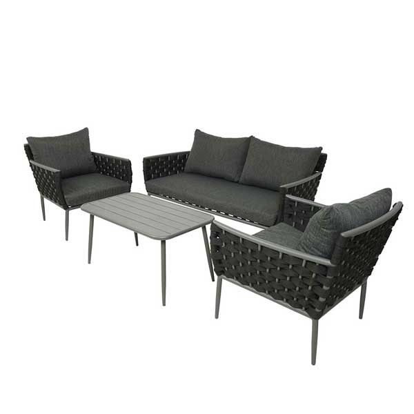 Outdoor Braided, Rope & Cord, Sofa - Imenain