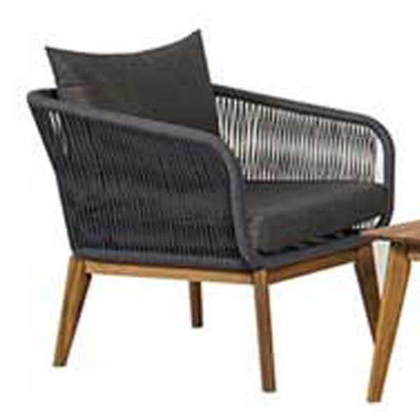 Outdoor Braided, Rope & Cord, Sofa - Jasmine