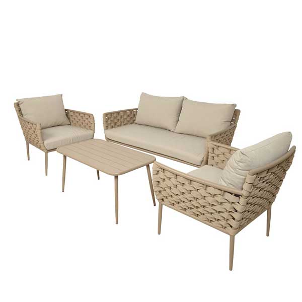 Outdoor Braided, Rope & Cord, Sofa - Imenain