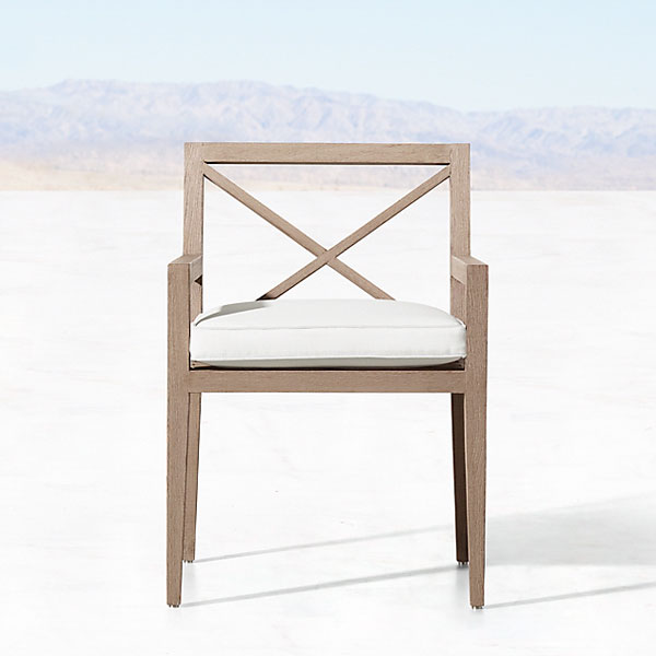 Outdoor furniture Wood - Dining Set - Purple Heart
