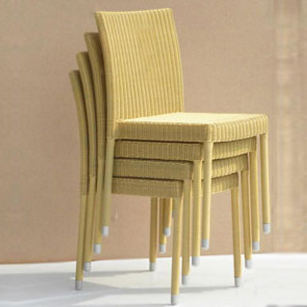 Outdoor Wicker Garden Chairs Spartan#4