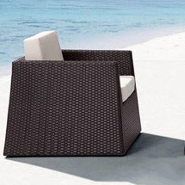 Outdoor Furniture Wicker Sofa - Samba