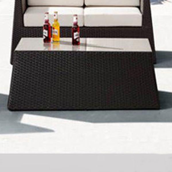 Outdoor Furniture Wicker Sofa - Samba