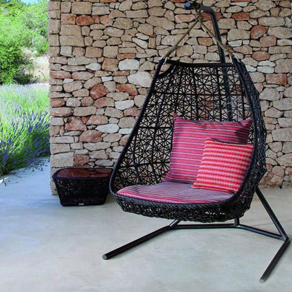 Outdoor Furniture - Swing With Stand - Fragrance