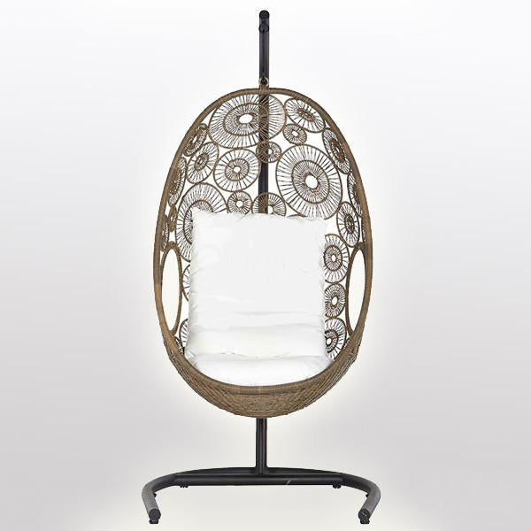 Outdoor Furniture- Swing - Blush