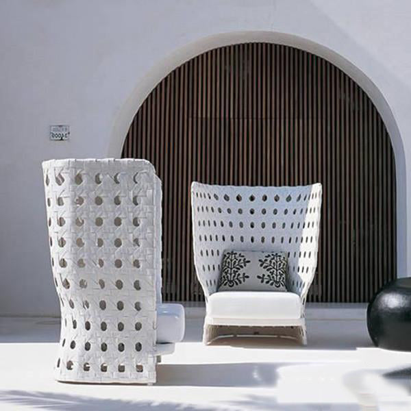 Outdoor Wicker - Garden Set - Canasta