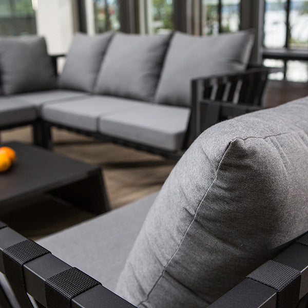 Outdoor Braided, Rope & Cord, Sofa - Drop