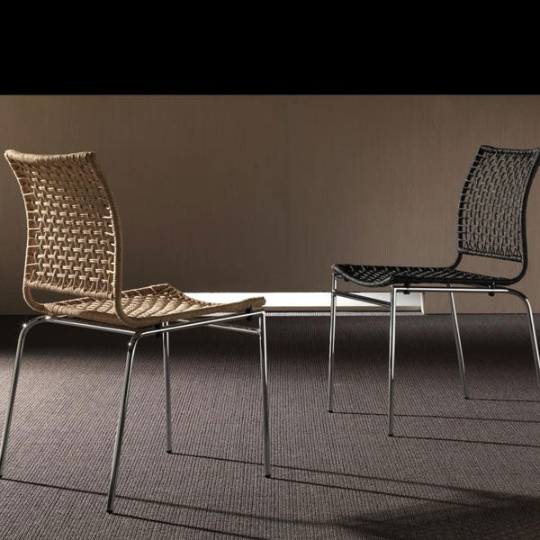Outdoor Braided & Rope Coffee Set - Glasgow