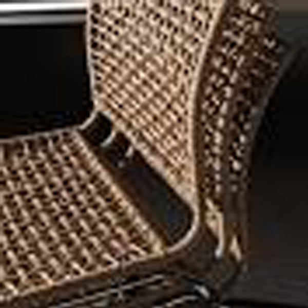 Outdoor Braided & Rope Coffee Set - Glasgow