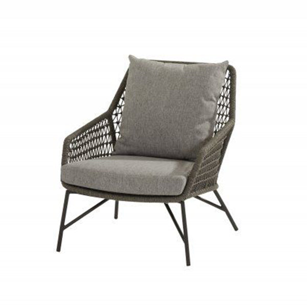Outdoor Braided, Rope & Cord, Sofa - Leon